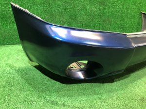 Бампер передний SUBARU FORESTER OEM 57703SA000BH, 57704SA000 SG5 2004 BLUE 35J