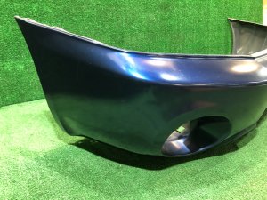 Бампер передний SUBARU FORESTER OEM 57703SA000BH, 57704SA000 SG5 2004 BLUE 35J