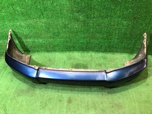 Бампер передний SUBARU FORESTER OEM 57703SA000BH, 57704SA000 SG5 2004 BLUE 35J
