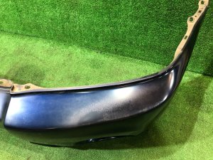 Бампер передний SUBARU FORESTER OEM 57703SA000BH, 57704SA000 SG5 2004 BLUE 35J