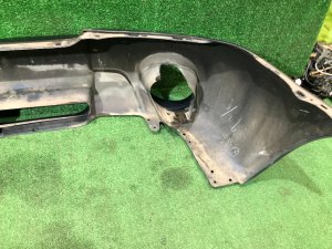 Бампер передний SUBARU FORESTER OEM 57703SA000BH, 57704SA000 SG5 2004 BLUE 35J