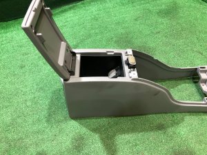 手套箱与扶手 SUBARU FORESTER OEM 92111SA000ND SG5 2004 BLUE 35J