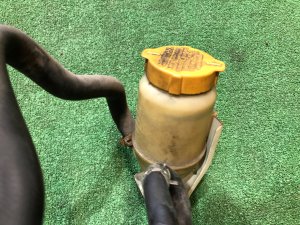 Бачок гур SUBARU FORESTER OEM 34630SA001 SG5 2004 EJ205 AT