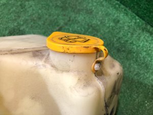 Washer bottle SUBARU FORESTER OEM 86610SA000 SG5 2004 EJ205 AT
