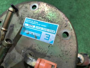 Бензонасос SUBARU FORESTER OEM 42021FE000 SG5 2004 EJ205 AT