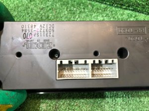 Блок климат контроля SUBARU FORESTER OEM 72311SA070 SG5 2004 EJ205 AT