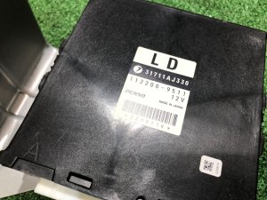 Блок управления акпп SUBARU FORESTER OEM 31711AJ330, 31711AJ333 SG5 2004 EJ205 AT