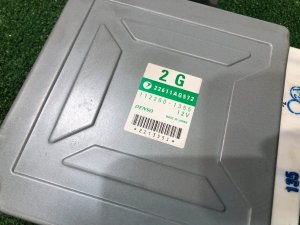 Engine control unit (ECU) SUBARU FORESTER OEM 22611AG572, 22611AG574 SG5 2004 EJ205 AT