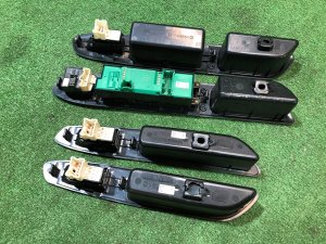 パワーウィンドウ制御ユニット SUBARU FORESTER OEM 83071SA070 SG5 2004 EJ205 AT
