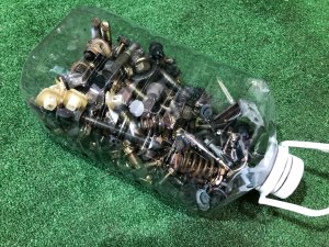 Болты 5 литров SUBARU FORESTER OEM 42052AA030 SG5 2004