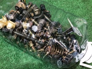 Болты 5 литров SUBARU FORESTER OEM 42052AA030 SG5 2004