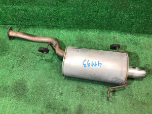 Бочка глушителя 44300SA020 SUBARU FORESTER