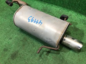 Бочка глушителя SUBARU FORESTER OEM 44300SA020 SG5 2004 EJ205 AT