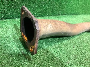 Бочка глушителя SUBARU FORESTER OEM 44300SA020 SG5 2004 EJ205 AT