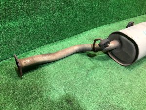 Бочка глушителя SUBARU FORESTER OEM 44300SA020 SG5 2004 EJ205 AT