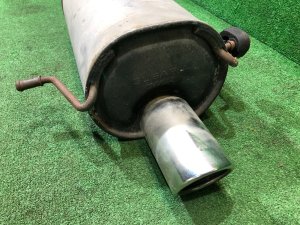 Бочка глушителя SUBARU FORESTER OEM 44300SA020 SG5 2004 EJ205 AT