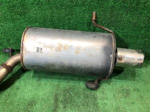 Бочка глушителя SUBARU FORESTER OEM 44300SA020 SG5 2004 EJ205 AT