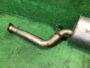 Бочка глушителя SUBARU FORESTER OEM 44300SA020 SG5 2004 EJ205 AT
