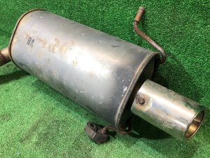 Бочка глушителя SUBARU FORESTER OEM 44300SA020 SG5 2004 EJ205 AT