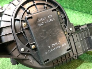 Вентилятор печки SUBARU FORESTER OEM 72223SA001 SG5 2004 EJ205 AT