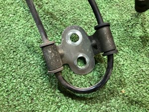右フロントABSセンサー SUBARU FORESTER OEM 27540SA020 SG5 2004 EJ205 AT