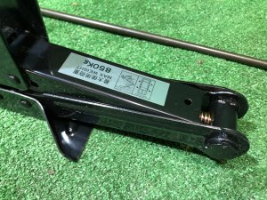 Домкрат Высокий SUBARU FORESTER OEM 97030FC110 SG5 2004