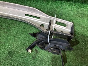 后保险杠防撞梁 SUBARU FORESTER OEM 57712SA070, 57712SA110, 57712SA120 SG5 2004 BLUE 35J