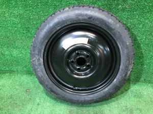 Запасное колесо T135/80D16 12345678 SUBARU FORESTER
