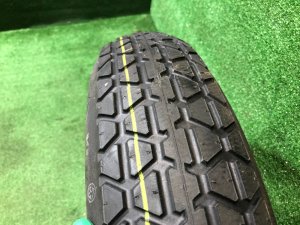 Запасное колесо T135/80D16 SUBARU FORESTER OEM 12345678 SG5 2004