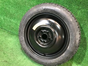 Запасное колесо T135/80D16 SUBARU FORESTER OEM 12345678 SG5 2004