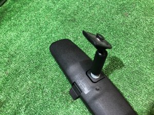 Зеркало заднего вида SUBARU FORESTER OEM 92021SA000 SG5 2004 BLUE 35J