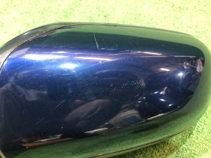 Зеркало левое SUBARU FORESTER OEM 91031SA532BH SG5 2004 BLUE 35J