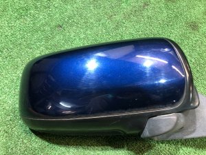 Зеркало правое SUBARU FORESTER OEM 91031SA522BH SG5 2004 BLUE 35J