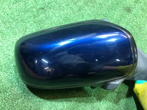 Зеркало правое SUBARU FORESTER OEM 91031SA522BH SG5 2004 BLUE 35J