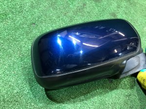 Зеркало правое SUBARU FORESTER OEM 91031SA522BH SG5 2004 BLUE 35J