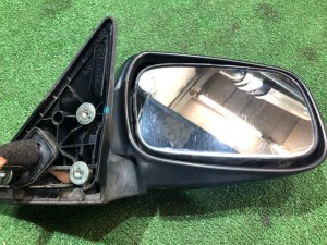 Зеркало правое SUBARU FORESTER OEM 91031SA522BH SG5 2004 BLUE 35J