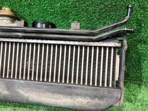Интеркулер SUBARU FORESTER OEM 21820AA300 SG5 2004 EJ205 AT