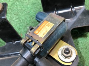 Клапан управления турбиной соленоид SUBARU FORESTER OEM 16102AA360 SG5 2004 EJ205 AT