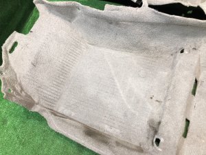 Ковер салона SUBARU FORESTER OEM 95011SA011ND SG5 2004 BLUE 35J