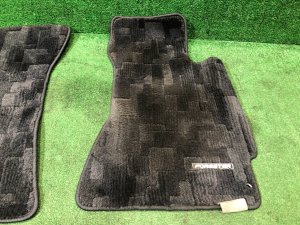 Коврики салона SUBARU FORESTER OEM 95011SA011ND SG5 2004 BLUE 35J