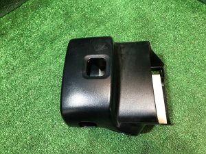 Кожух рулевой колонки SUBARU FORESTER OEM 34341SA020JC SG5 2004 BLUE 35J