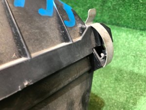 Корпус воздушного фильтра свап SUBARU FORESTER OEM 46051AE000, 46052AE000, 46040FE010, 46023FC041 SG5 2004 EJ205 AT