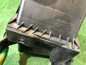 Корпус воздушного фильтра свап SUBARU FORESTER OEM 46051AE000, 46052AE000, 46040FE010, 46023FC041 SG5 2004 EJ205 AT