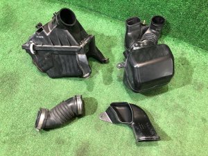 Корпус воздушного фильтра свап SUBARU FORESTER OEM 46051AE000, 46052AE000, 46040FE010, 46023FC041 SG5 2004 EJ205 AT