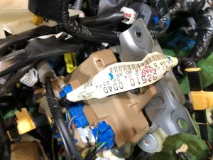Коса вся под СВАП SUBARU FORESTER OEM 81220SA050, 81520SA100, 81420SA350 SG5 2004 EJ205 AT