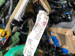 Коса вся под СВАП SUBARU FORESTER OEM 81220SA050, 81520SA100, 81420SA350 SG5 2004 EJ205 AT