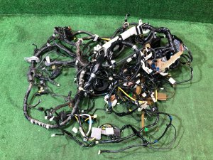 Коса вся под СВАП SUBARU FORESTER OEM 81220SA050, 81520SA100, 81420SA350 SG5 2004 EJ205 AT