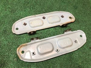 Rear bumper bracket 91081SA000, 91081SA0009P SUBARU FORESTER