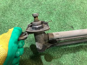 Механизм дворников SUBARU FORESTER OEM 86510SA100 SG5 2004 EJ205 AT