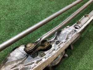 Механизм дворников SUBARU FORESTER OEM 86510SA100 SG5 2004 EJ205 AT